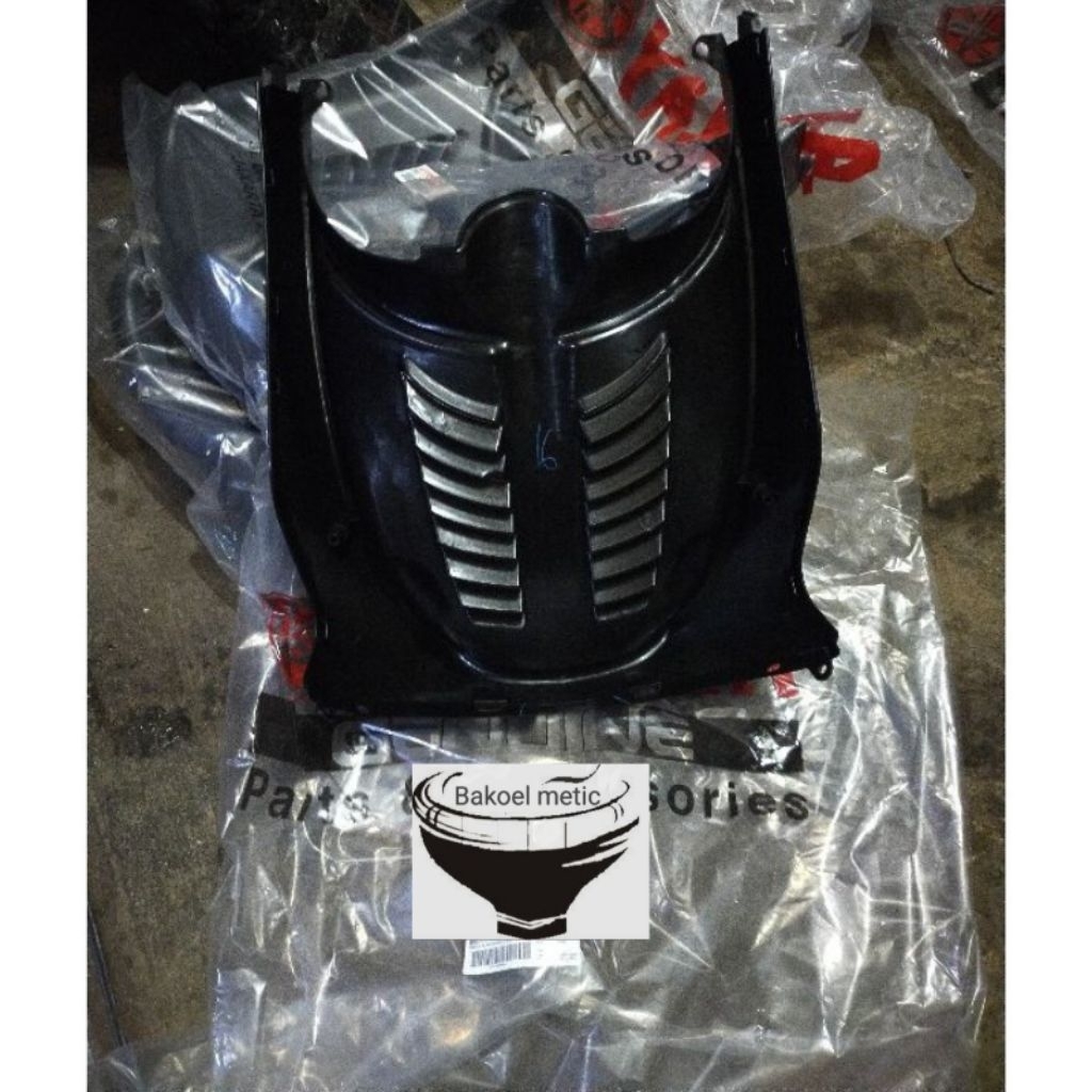 dek paru Mio sporty hitam original paru Mio hitam original Yamaha dek paru Mio smile original cover 