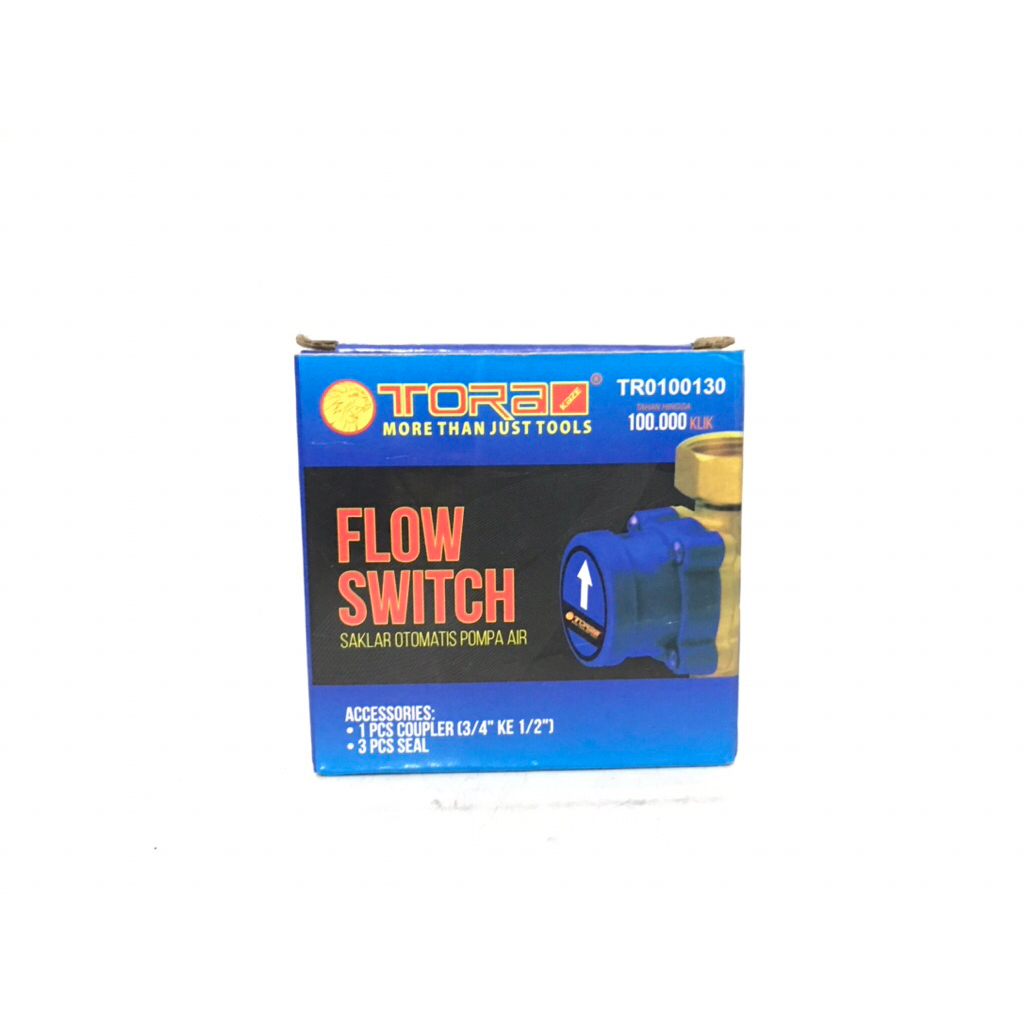 FLOW SWITCH OTOMATIS GALON TORA (TR0100130)