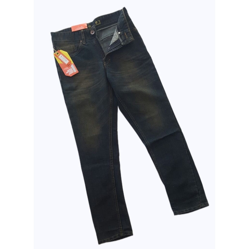 CELANA LOIS JEANS STRAIGHT CUT CELANA JEANS PRIA