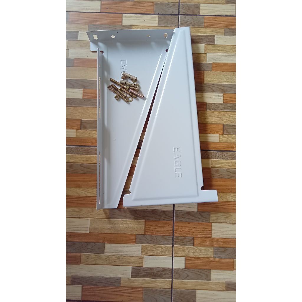 Bracket AC / kedudukan AC untuk Outdoor 2 Pk