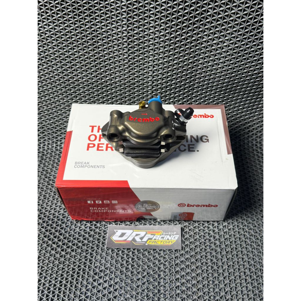 KALIPER BREMBO GYANT MONOBLOK GRADE 100A 1:1 KALIPER BREMBO GYAN NO SAMBUNGAN