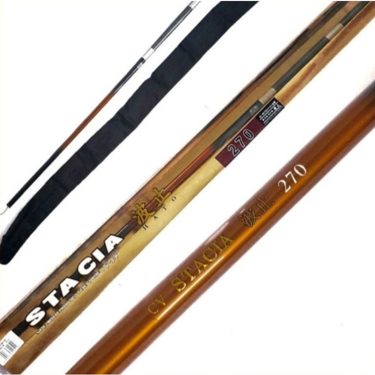 JORAN TEGEK HINOMIYA STACIA CARBON KAKU