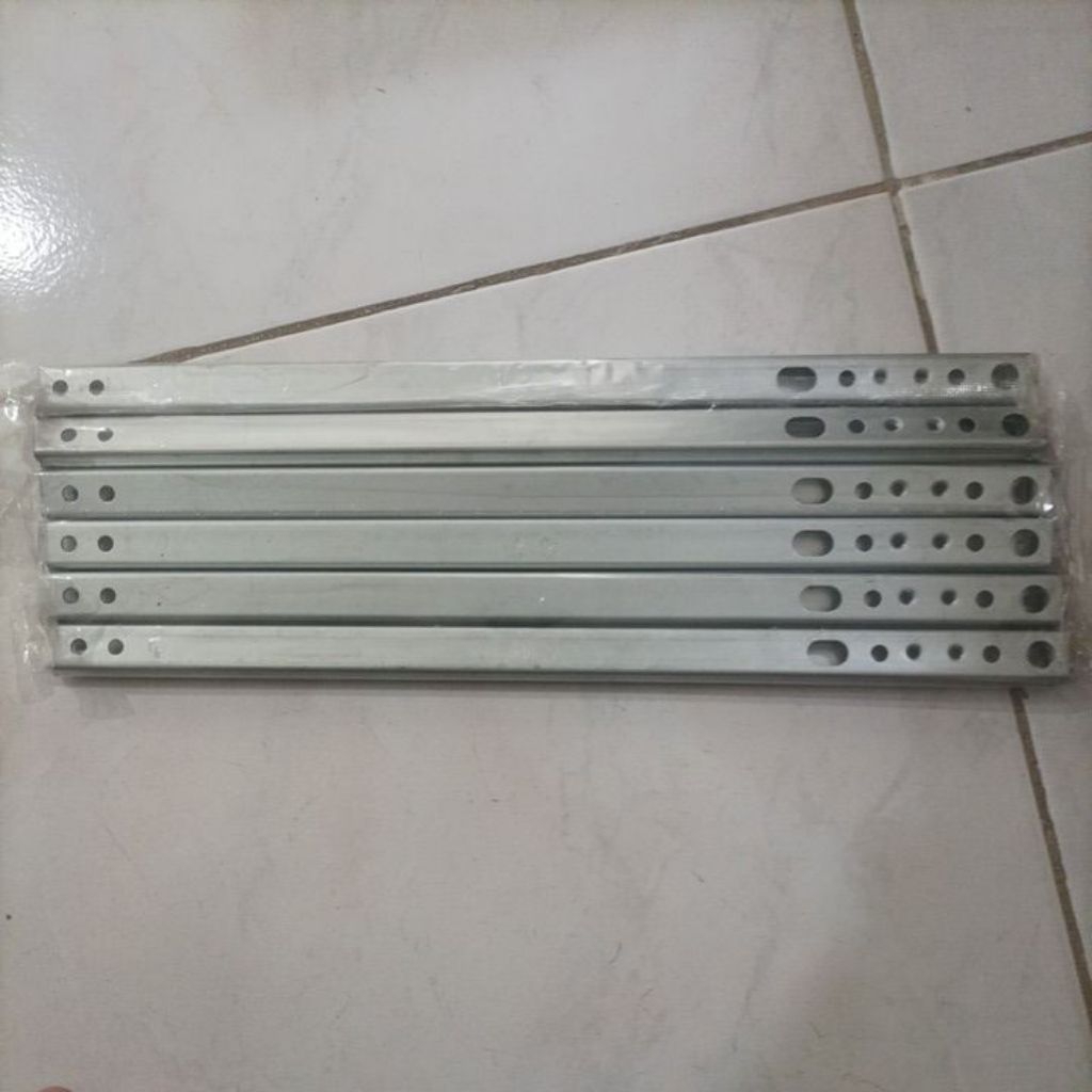 Rel Mini Slide Huben MS17 | Rel Laci Mini Slide | Rel Laci | Rel Lemari