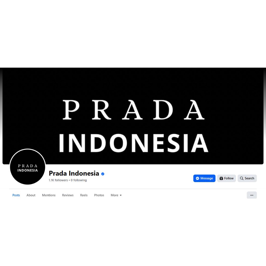 Jasa centang biru FP - Bisa Request Nama