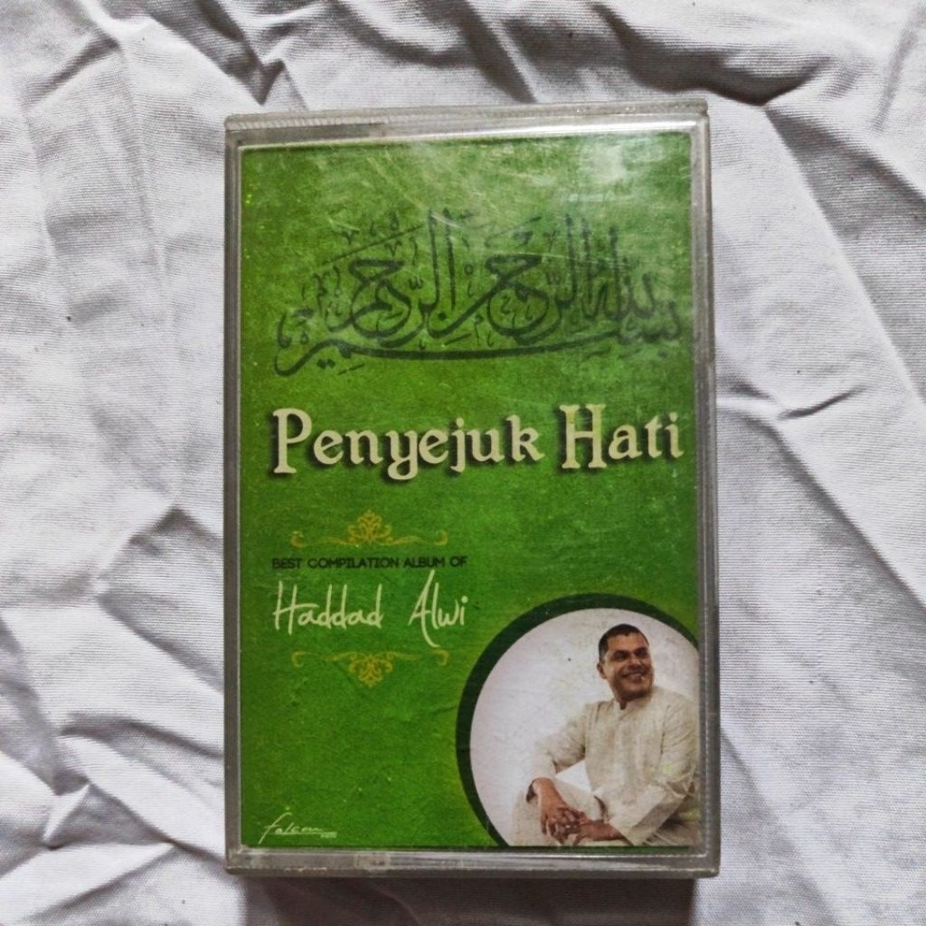 kaset haddad Alwi penyejuk hati