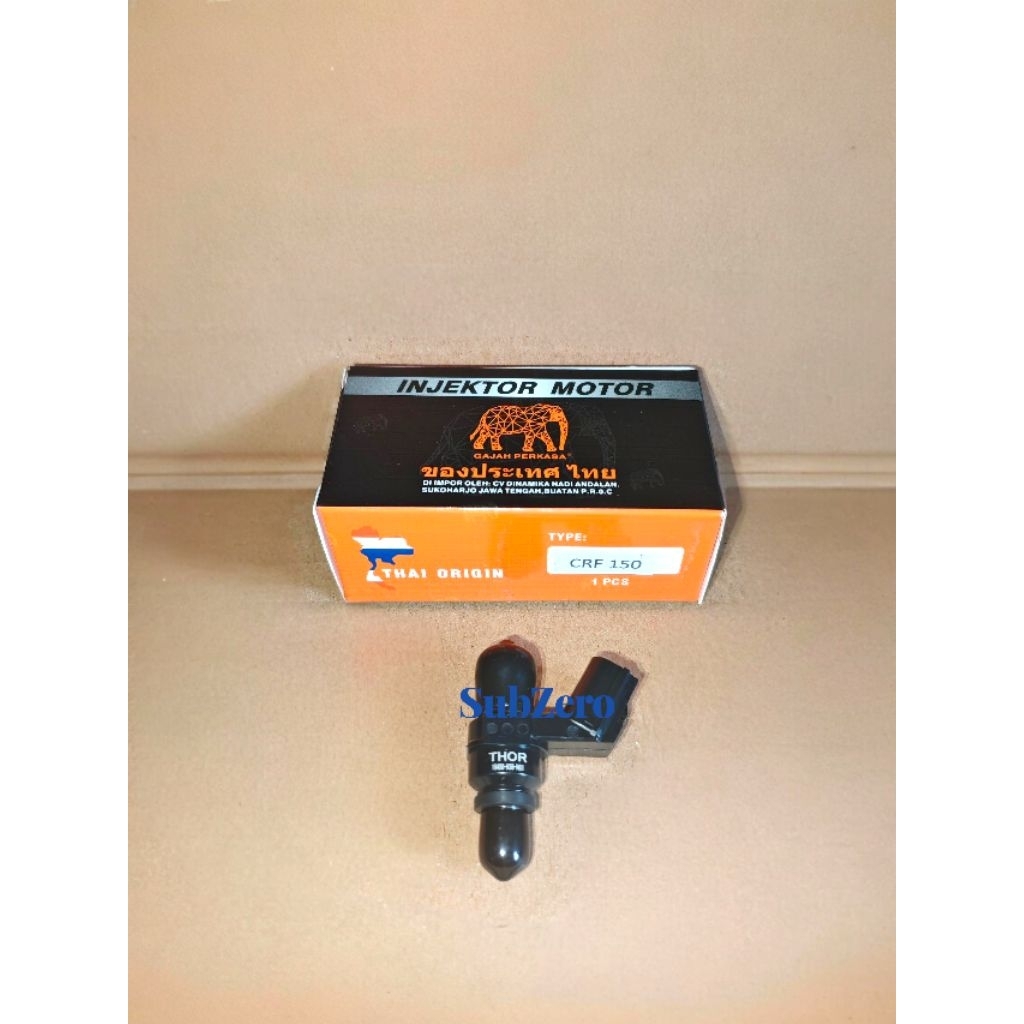 INJEKTOR INJECTOR HONDA CRF 150 CRF150L CRF 150L KUALITAS SUPER