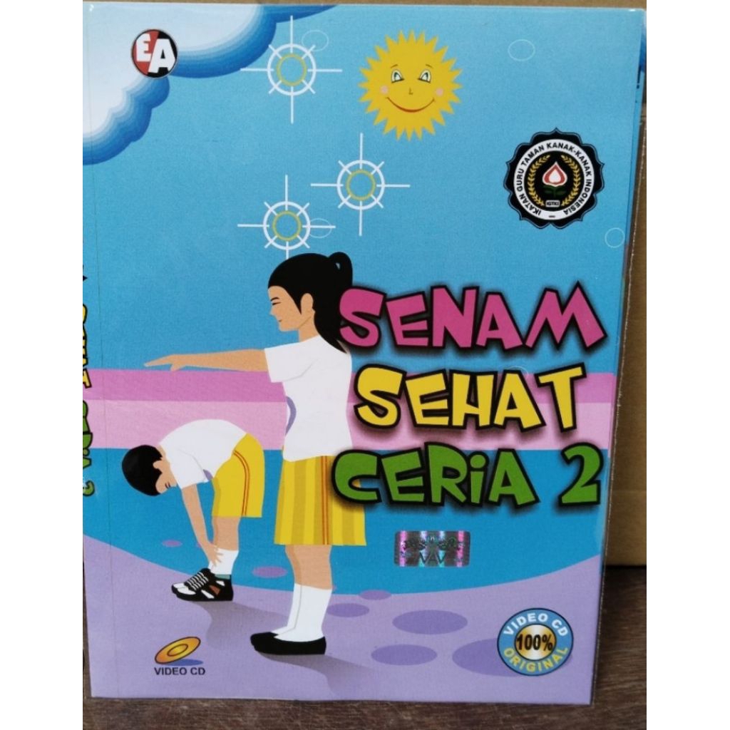 ORI vcd senam anak anak
