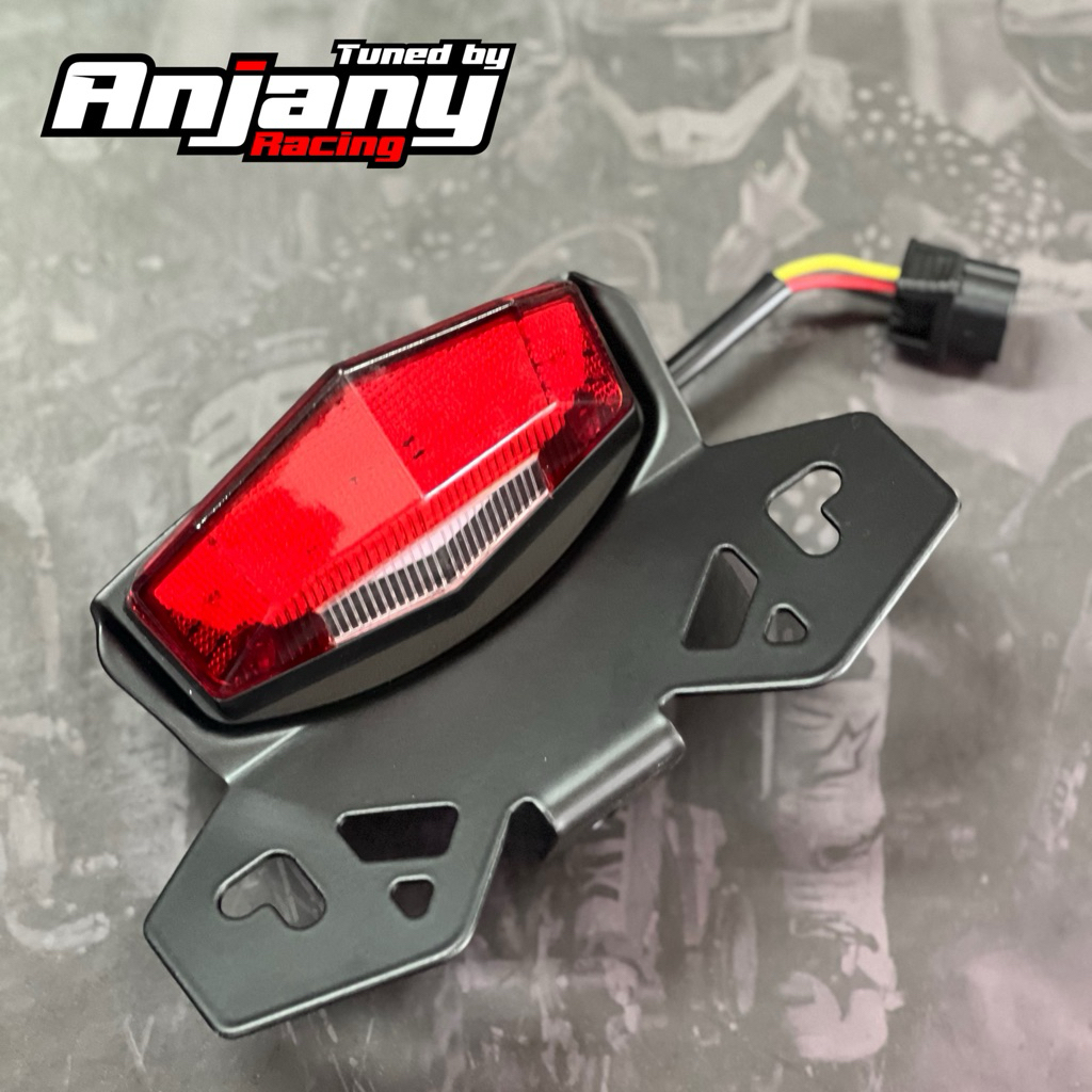 Stop Lamp ZETA CRF 250L Rally