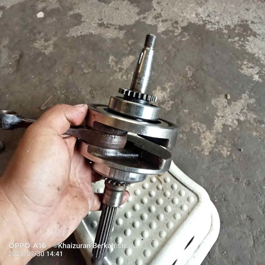 kruk as bandul BAHAN mio lama/sporty/smile Ori bekas