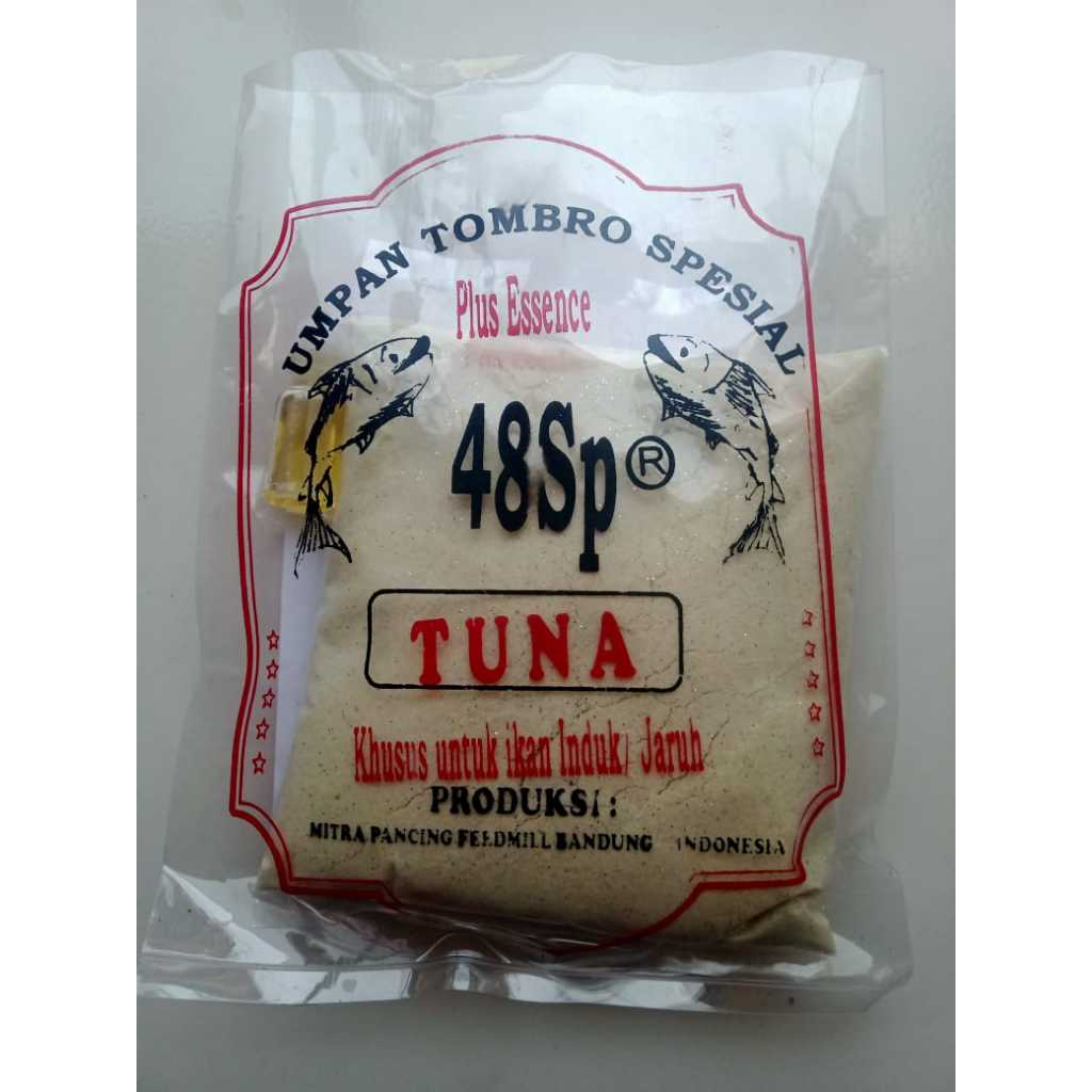 UMPAN TOMBRO SPESIAL 48SP  TUNA PLUS ESSENCE