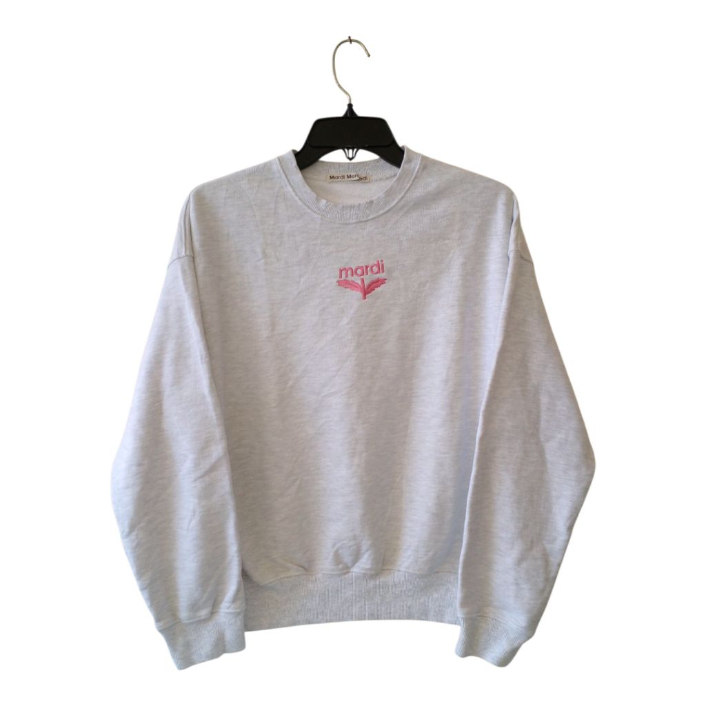Crewneck Mardi Mercredi Second