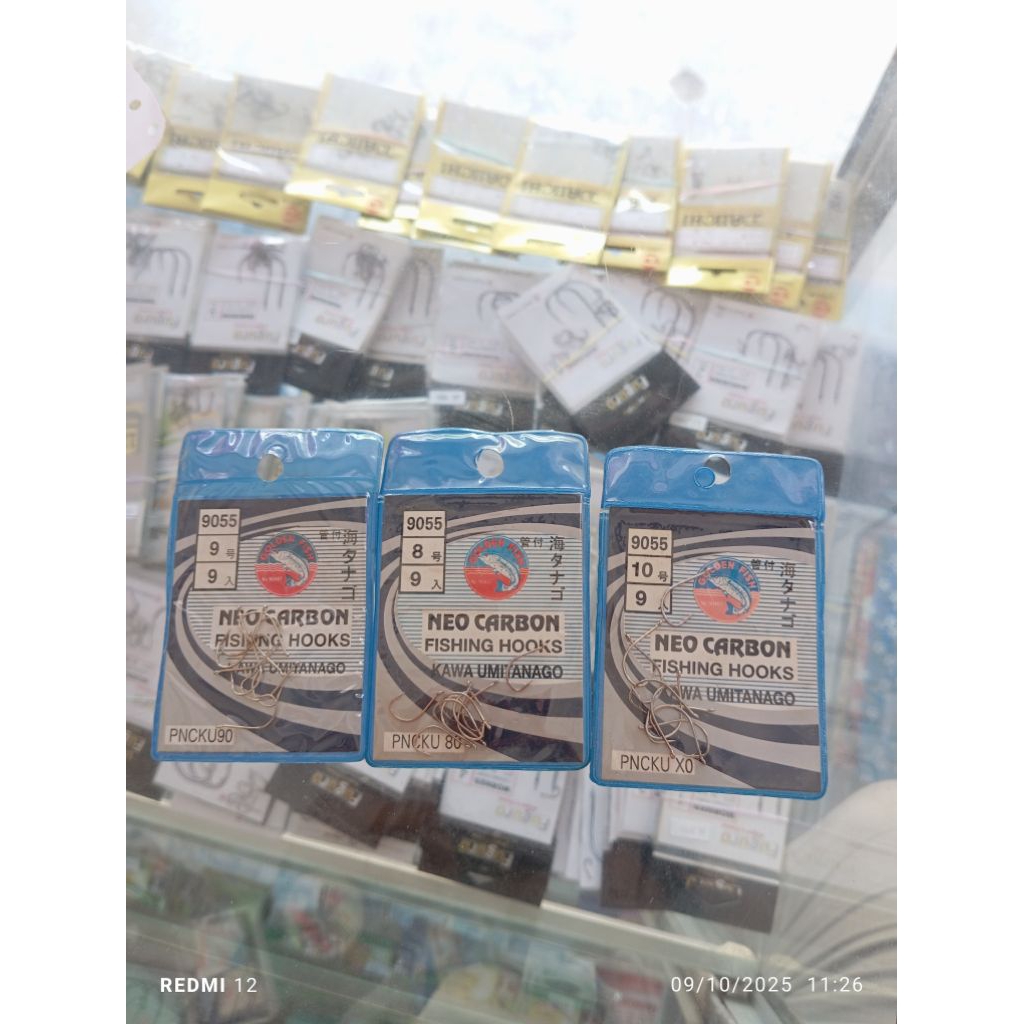 kail neo carbon kawa umitanago 9055