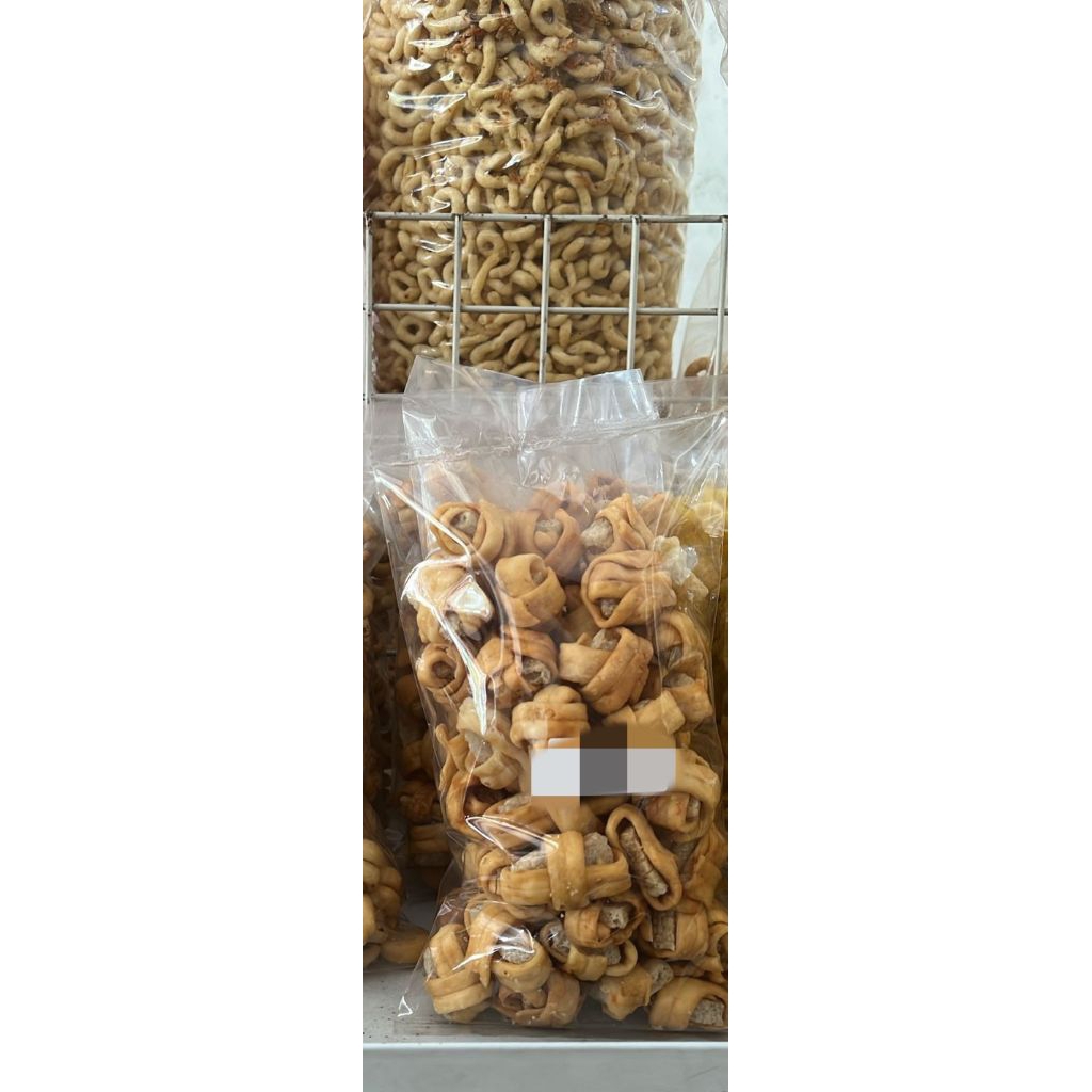 REMPELO RAMBAK KHAS BANTUL YOGYAKARTA CAMILAN BANTUL  GURIH RENYAH 250GRAM