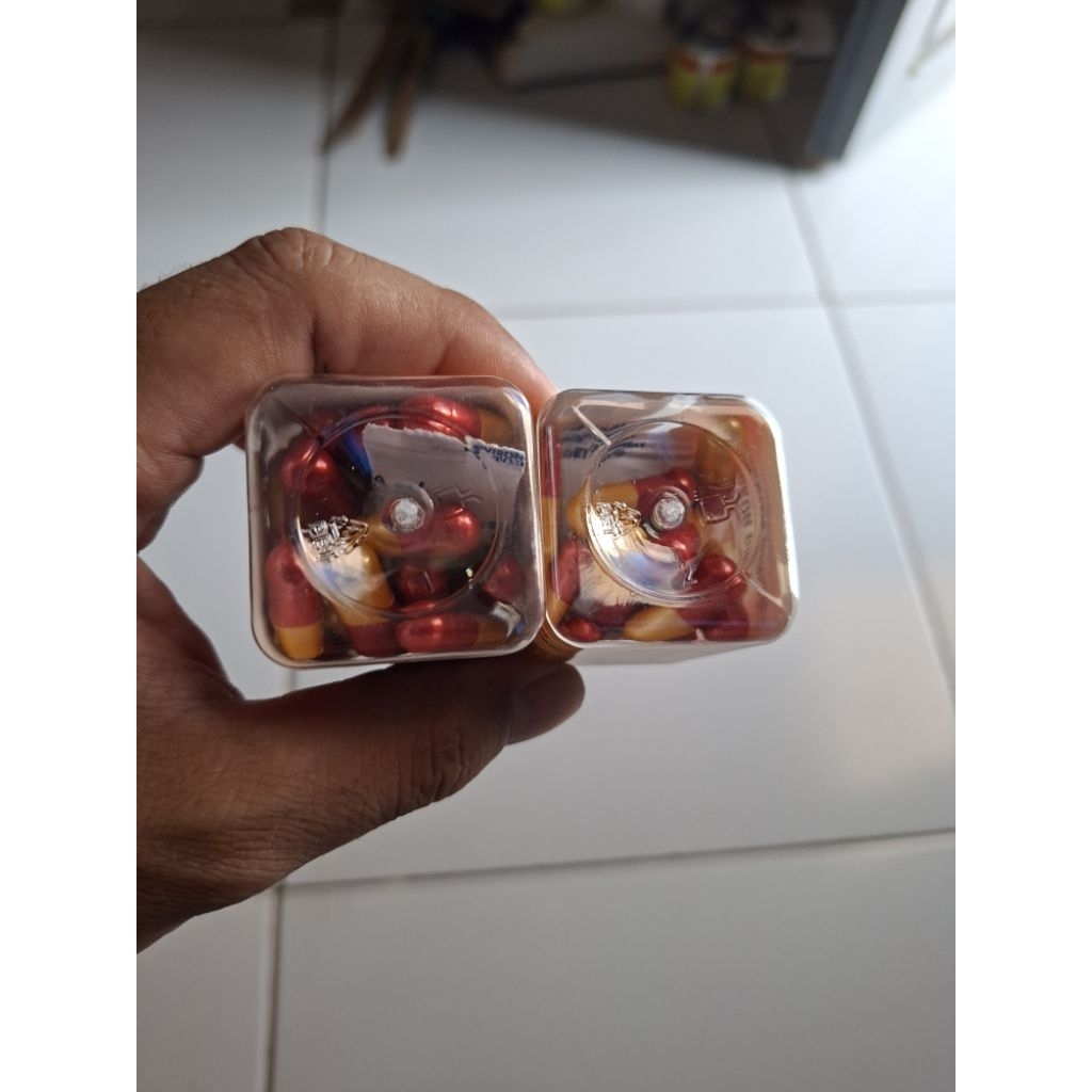 COD Tangkur Gingseng Merah Di Jamin Original