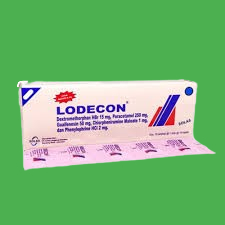 Lodecon per box