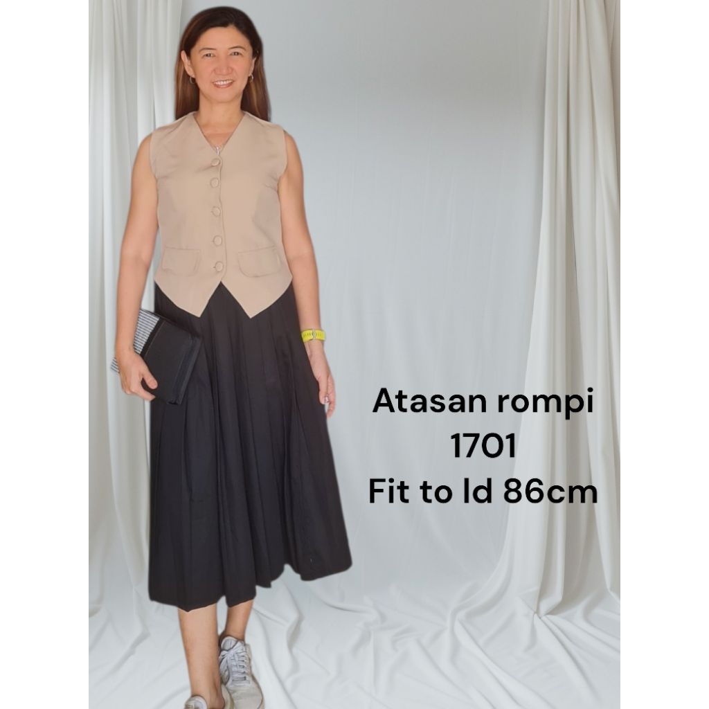 atasan rompi cewek atasan rompi perempuan atasan rompi wanita atasan cewek atasan perempuan atasan w