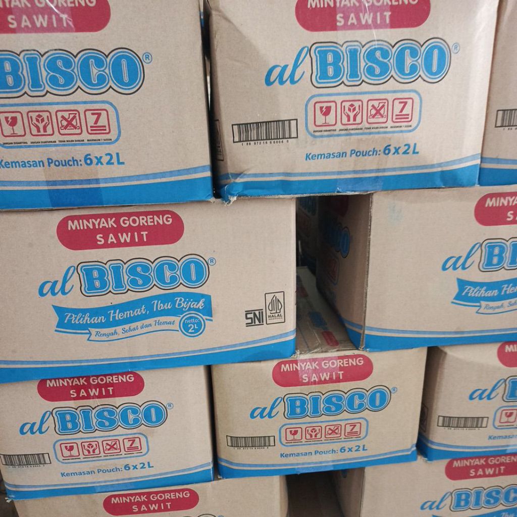 Albisco 2ltr