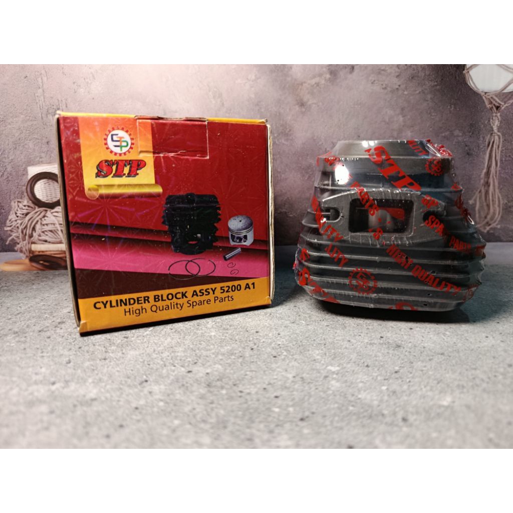 BLOK SINSO 5200 STP/BLOCK CHAINSAW 5200 STP