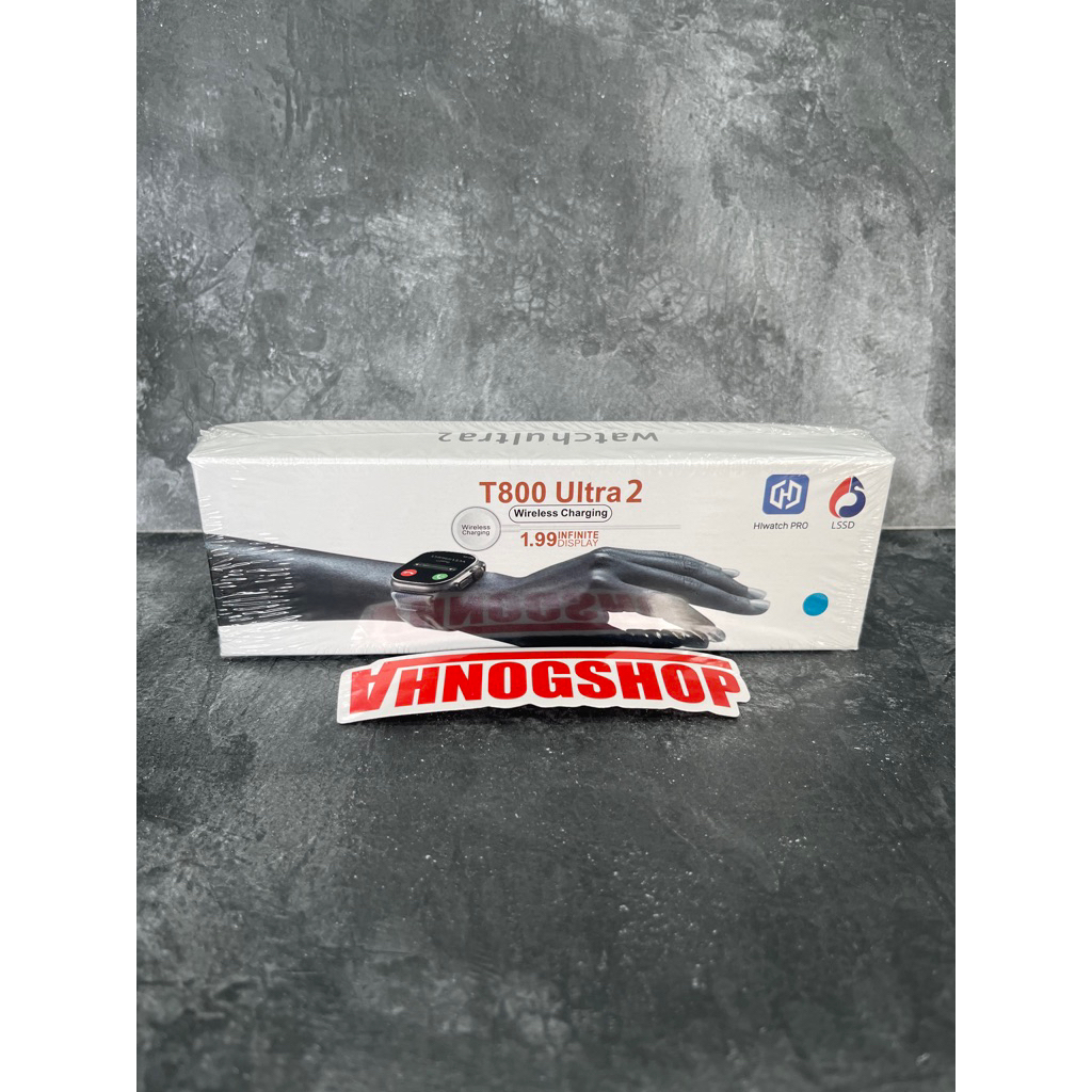 smartwatch t800 ultra 2