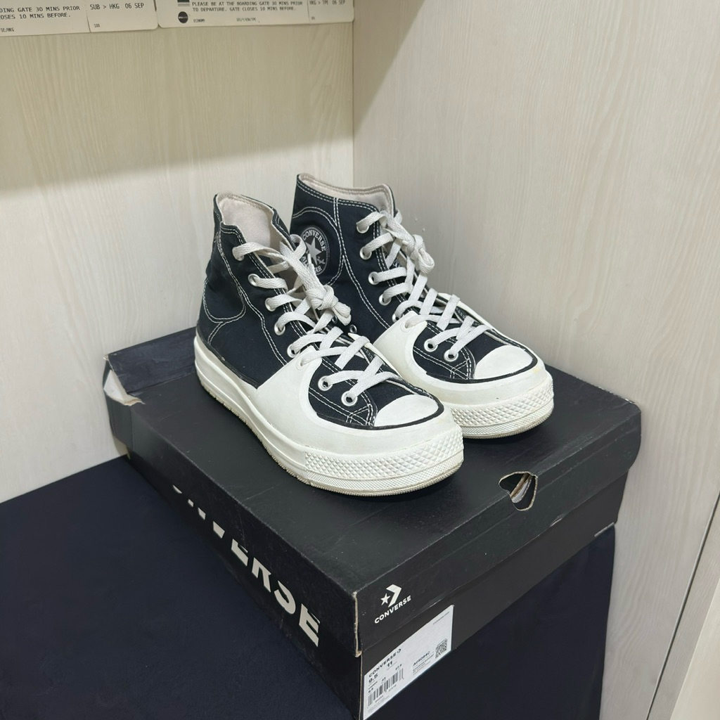 Converse Chuck Taylor Construct