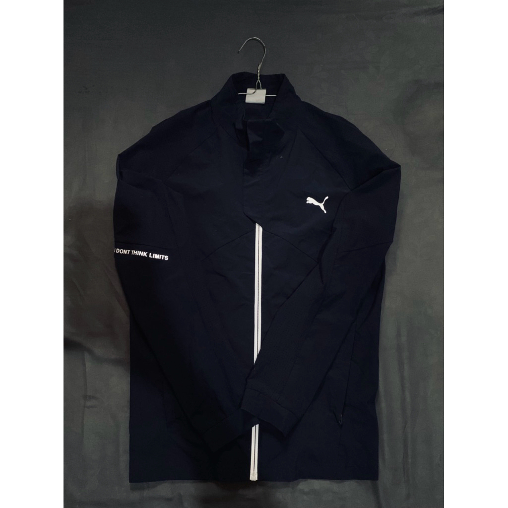 Jaket Puma
