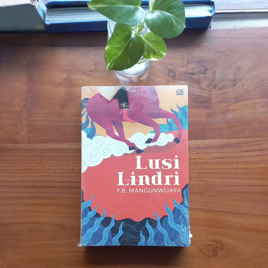 Lusi Lindri - Y.B. Mangunwijaya