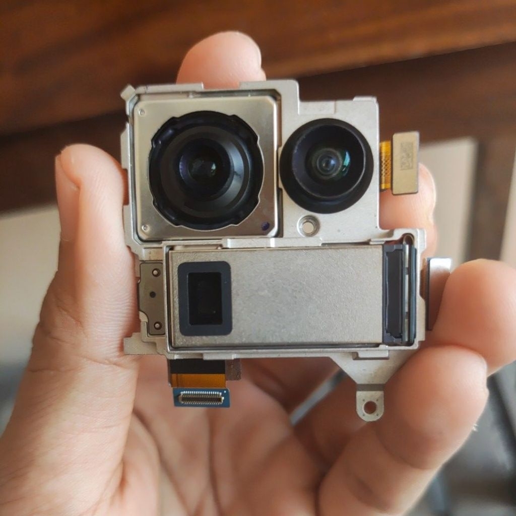 Kamera Belakang dan kamera depan Mi 11 ultra full set