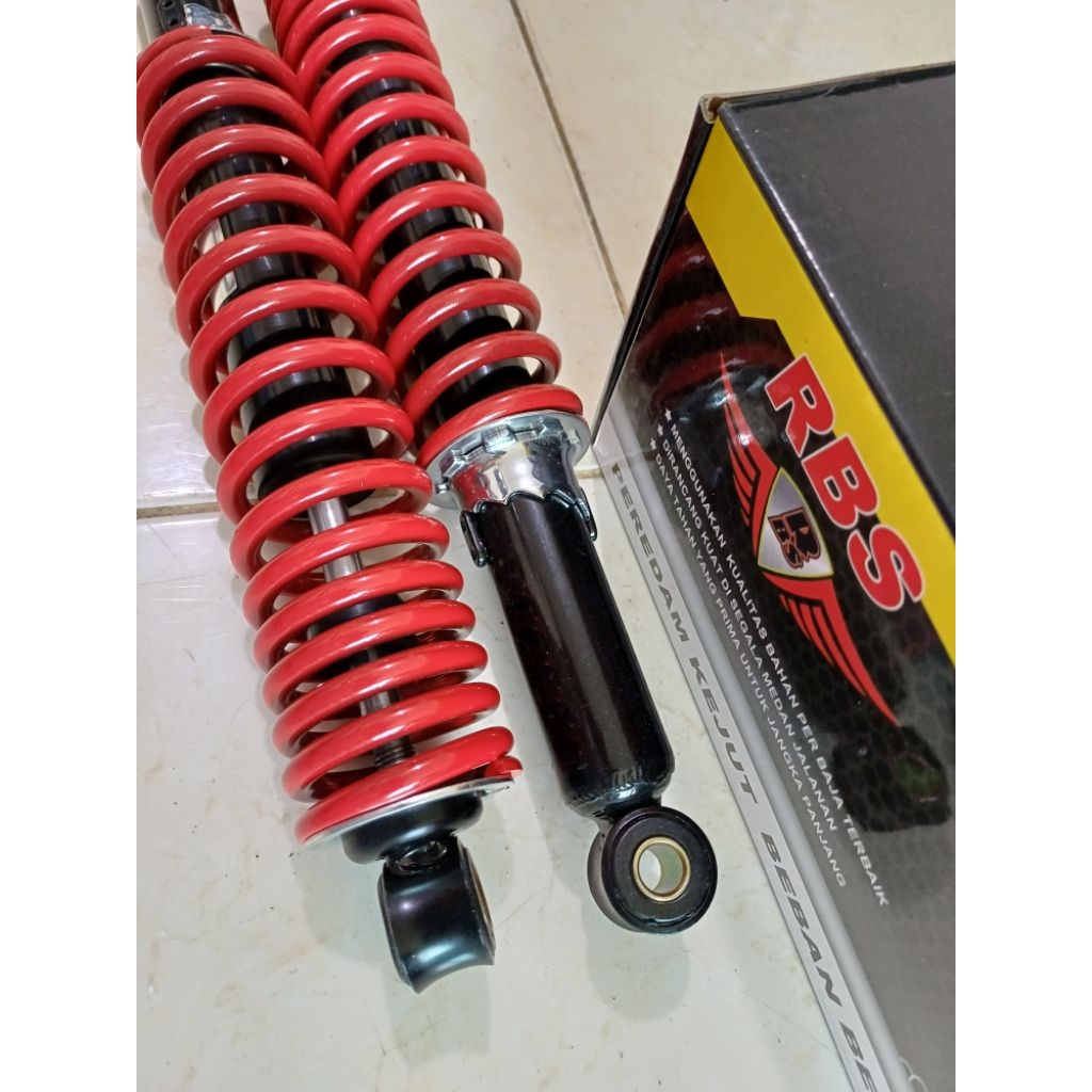 SHOCK BREAKER 360MM / SHOCK BEBAN BERAT 360MM RXK SHOGUN SMASH / shock heavy duty 340mm bebek / shoc