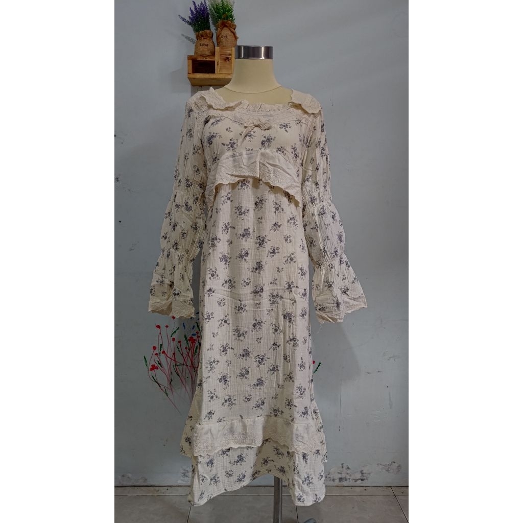 Dress Sleep dress vintage Noni home Dress