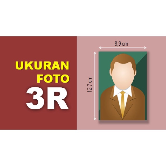 CETAK FOTO UKURAN 3R // CETAK FOTO MURAH