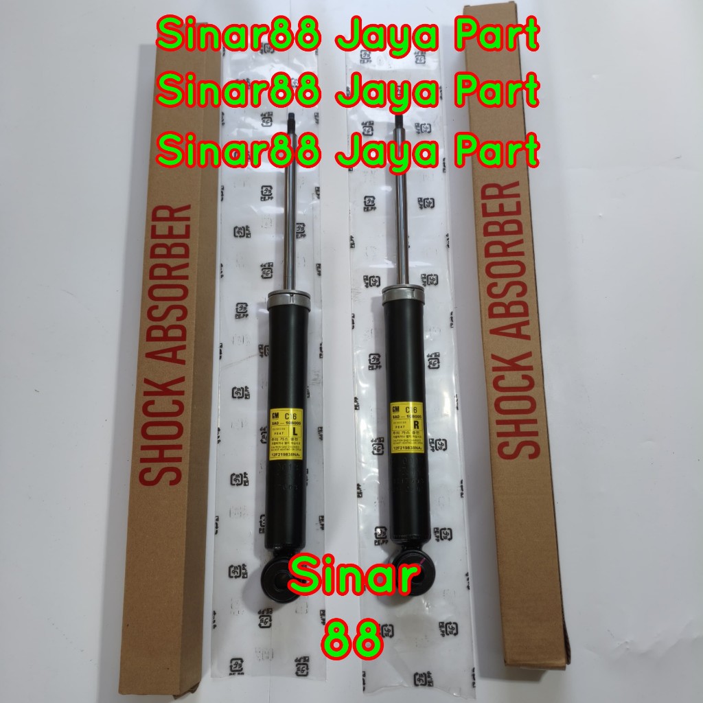 Shockbreaker Belakang Wuling Cortez ORIGINAL WULING BERGARANSI