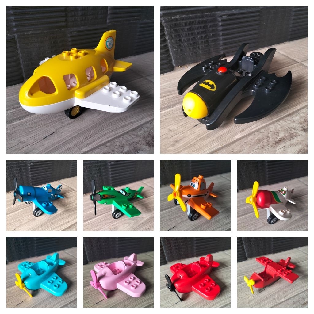 Lego Duplo Pesawat
