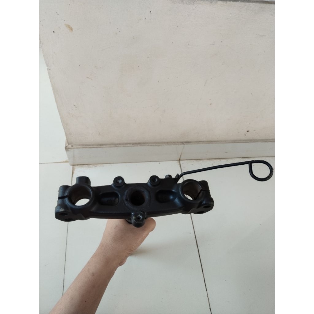 segitiga fork yamaha mio m3 original COPOTAN