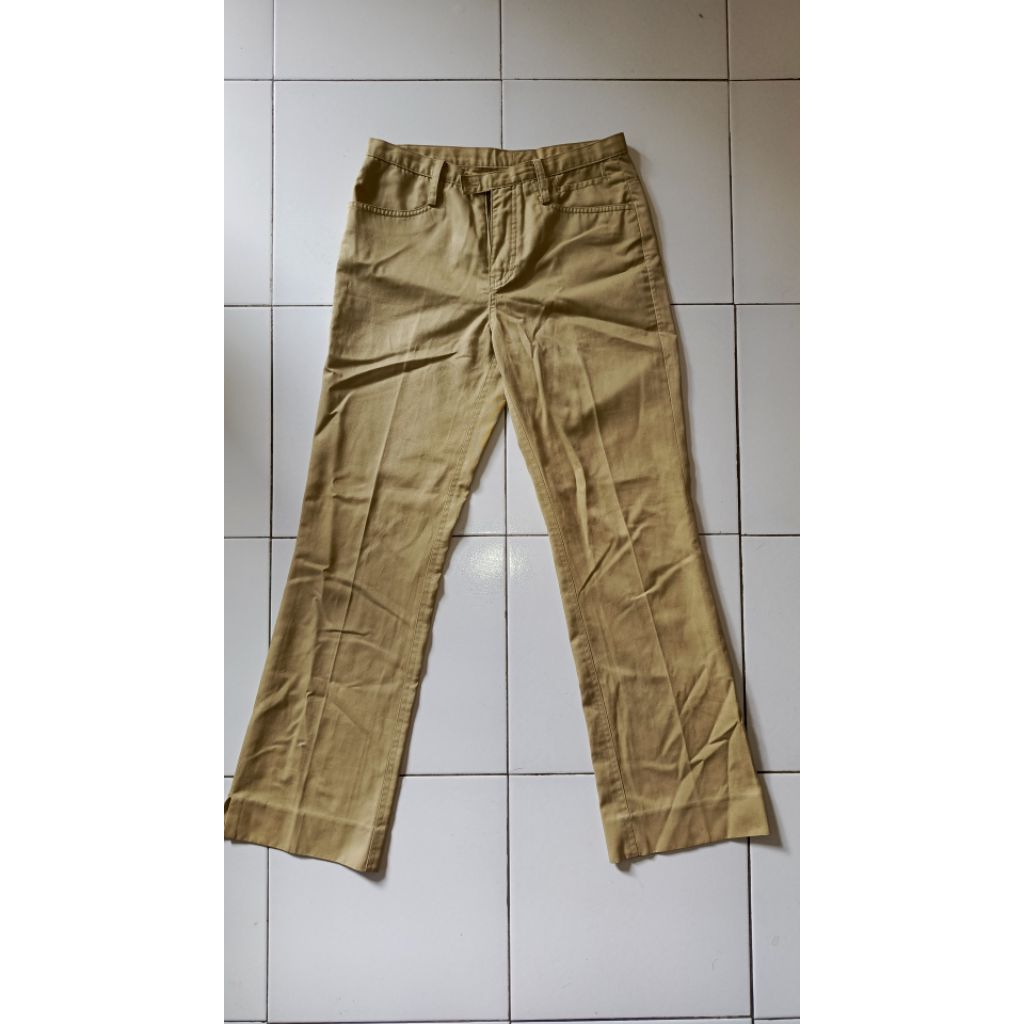 Celana Bahan Halus Cutbry SECOND