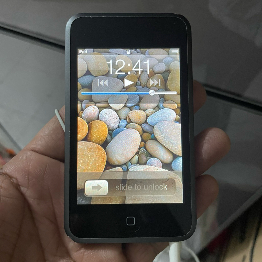 iPod Touch 1 iPod Touch 1St Gen iPod