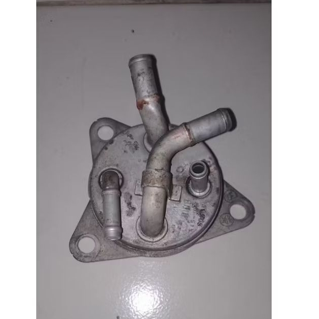 oil cooler matic /pendingin oli matic mobil Toyota wish kode mesin 1ZZ