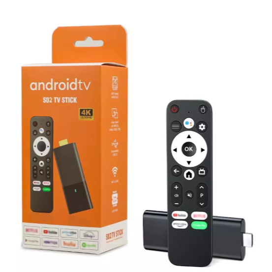 Noise android tv stick / Remot android TV stick Noise