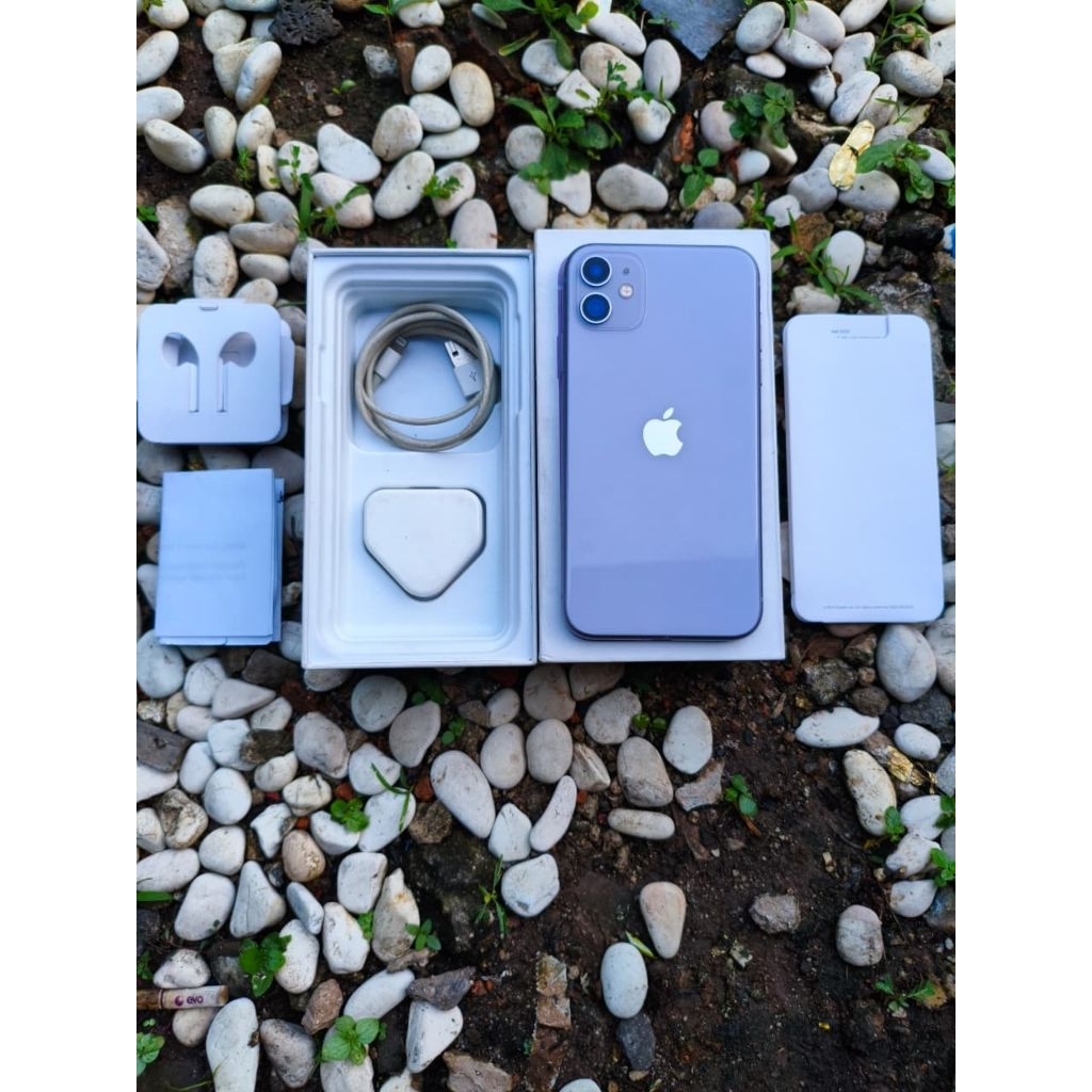 IPHONE 11 64 GB PURPLE