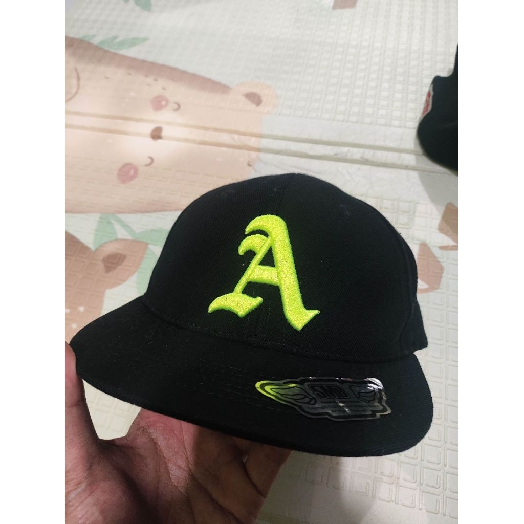 Topi SMB logo A snapback