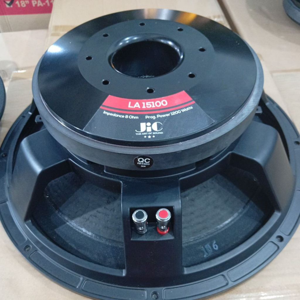 SPEAKER JIC LA 15100