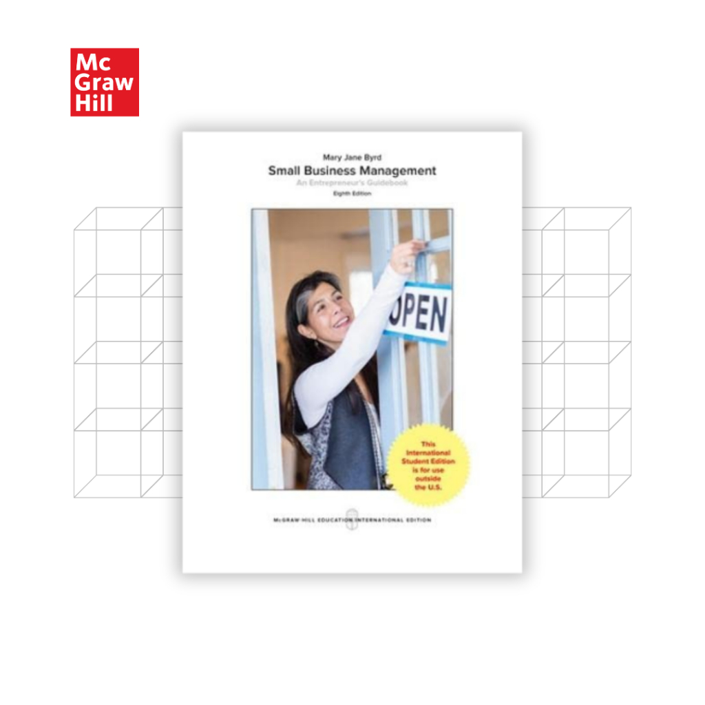 Small Business Management: an Entrepreneur's 8 Edition 781260083668