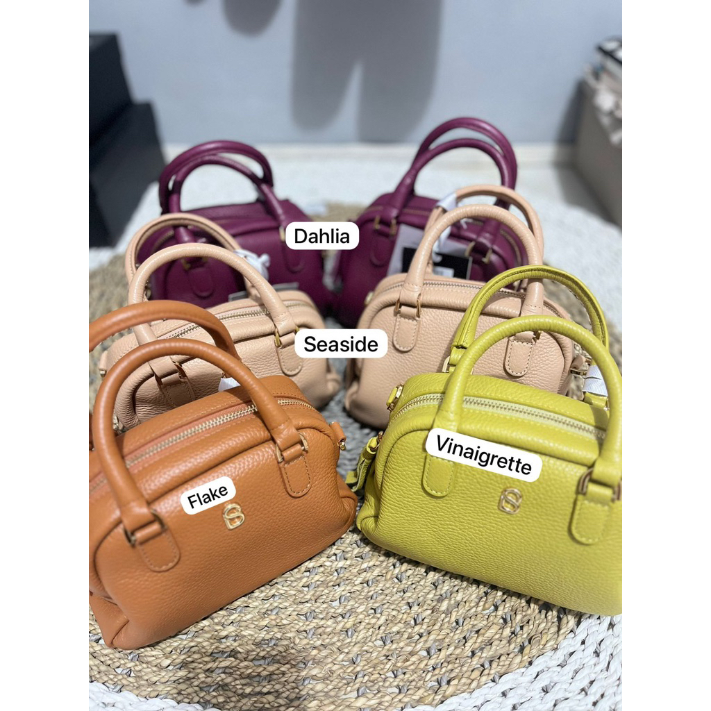 Jane Bag Buttonscarves