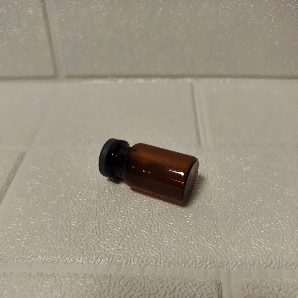 Botol Vial Coklat 5ml