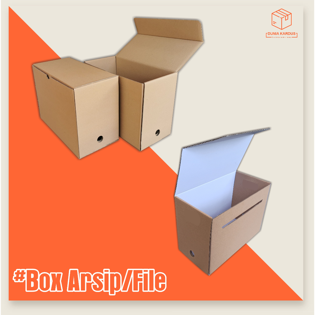 BOX ARSIP 38x19x28 cm PREMIUM / box file / box dokument / Kardus file /  / BOX ARSIP polos / BOX FIL