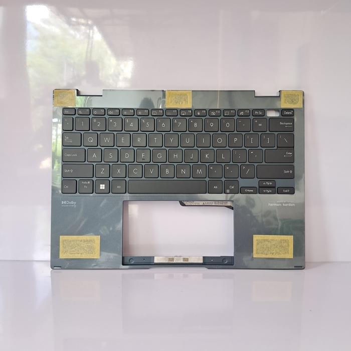 KEYBOARD ASUS ZENBOOK UP5302 KEYBOARD ASUS ZENBOOK S13 FLIP UP5302