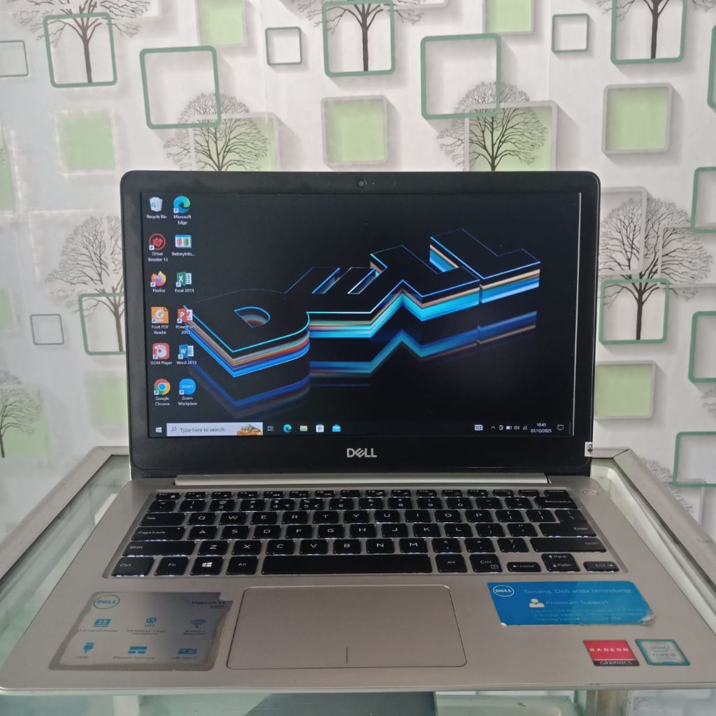 Dell 5370 core i5 gen 8 dual vga