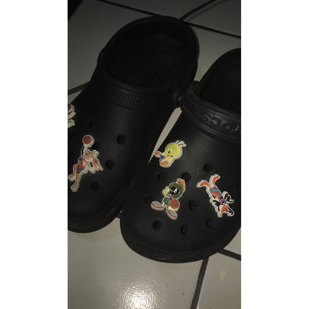 Crocs Classic ori Second