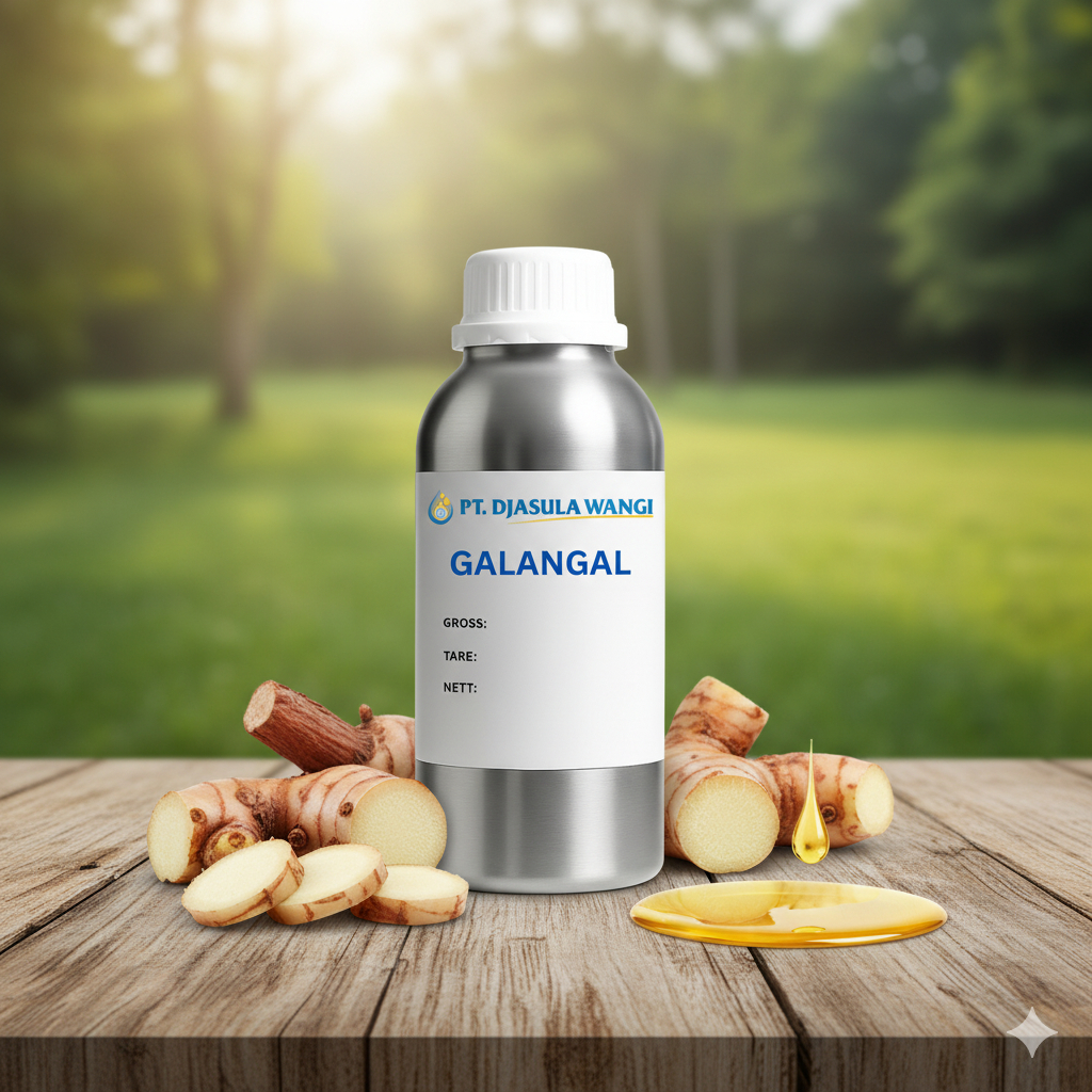 Minyak Lengkuas / Galangal Oil 1 kg – Aromatherapy, Fragrance, Essential Oil, Aroma Rempah Hangat