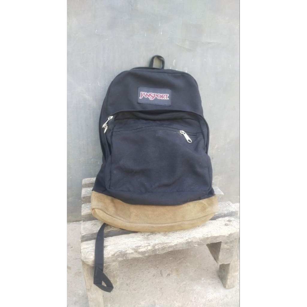 ransel jansport second