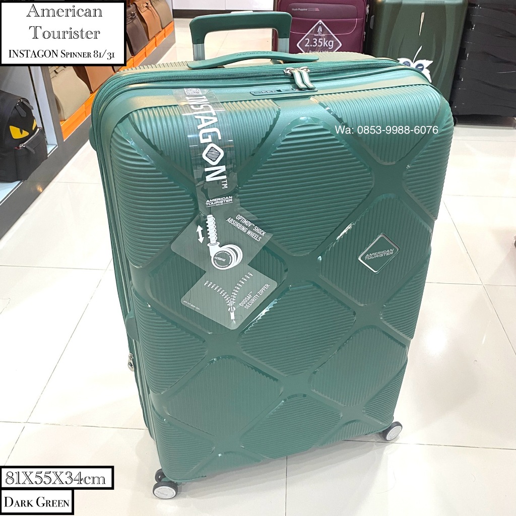 READY BATAM - Koper American Tourister Original Size 30 inch | Koper Batam